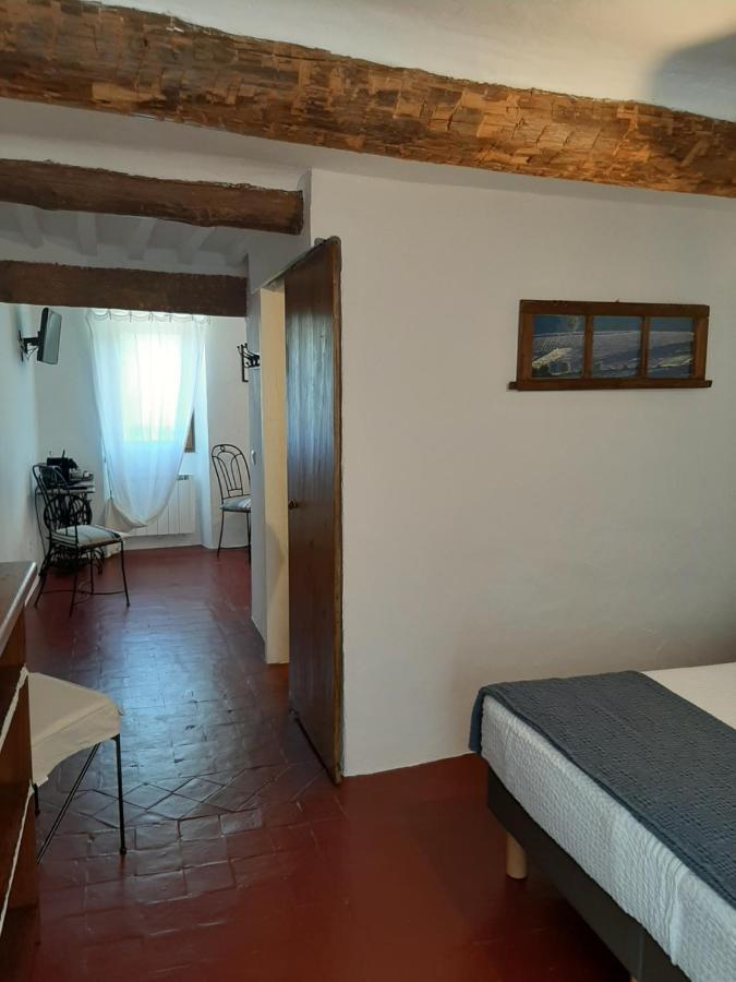 Maison D'Hotes Ventoureso Malemort-du-Comtat Luaran gambar