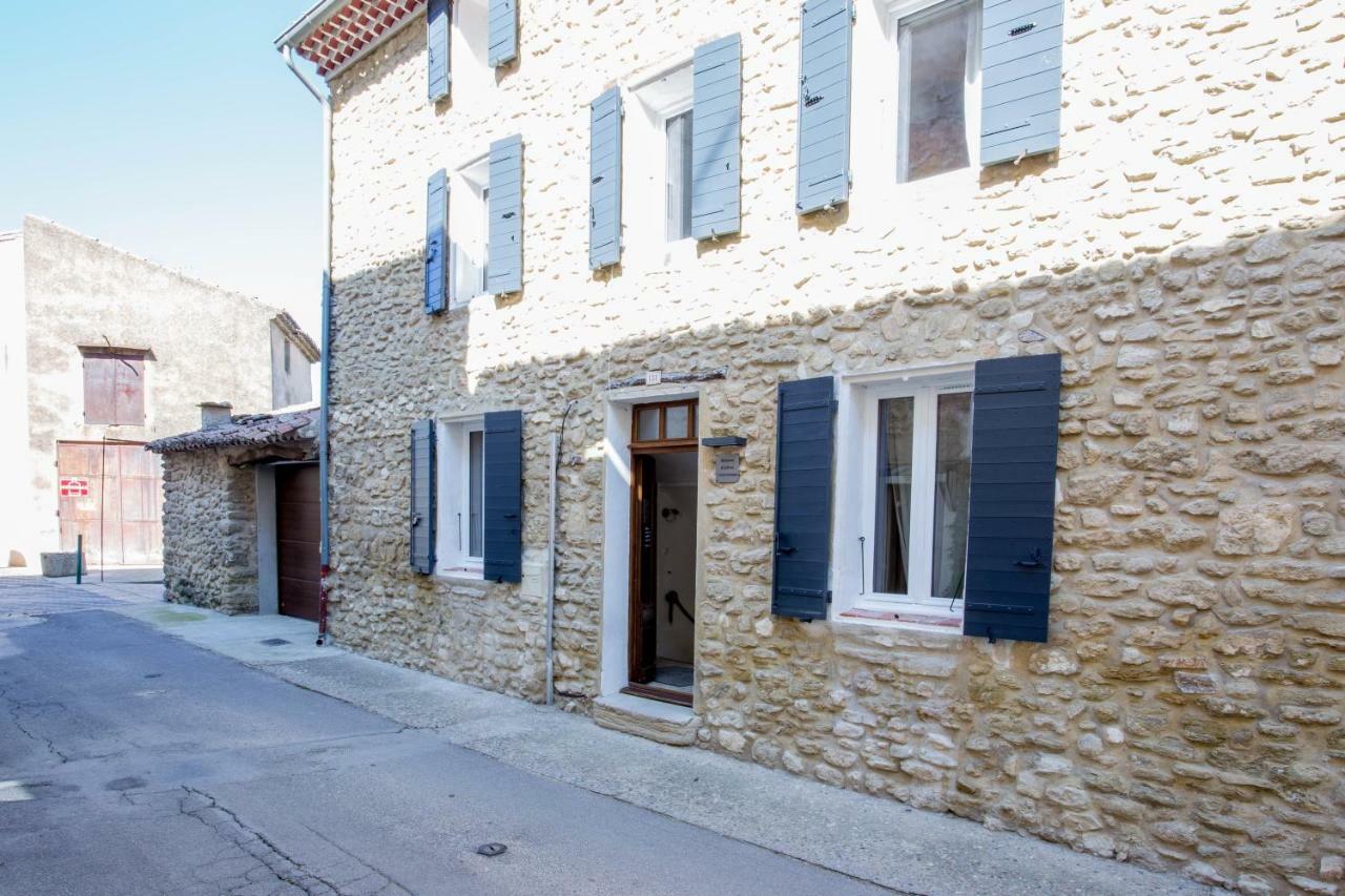 Maison D'Hotes Ventoureso Malemort-du-Comtat Luaran gambar