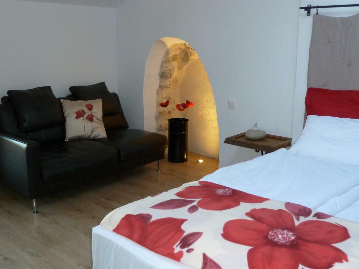 Maison D'Hotes Ventoureso Malemort-du-Comtat Luaran gambar