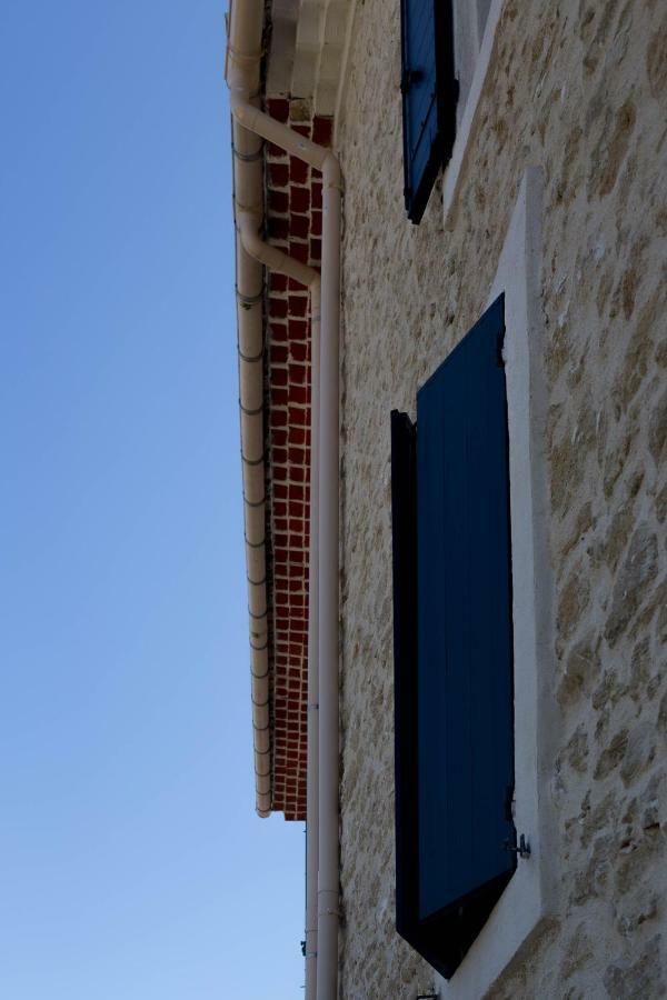 Maison D'Hotes Ventoureso Malemort-du-Comtat Luaran gambar