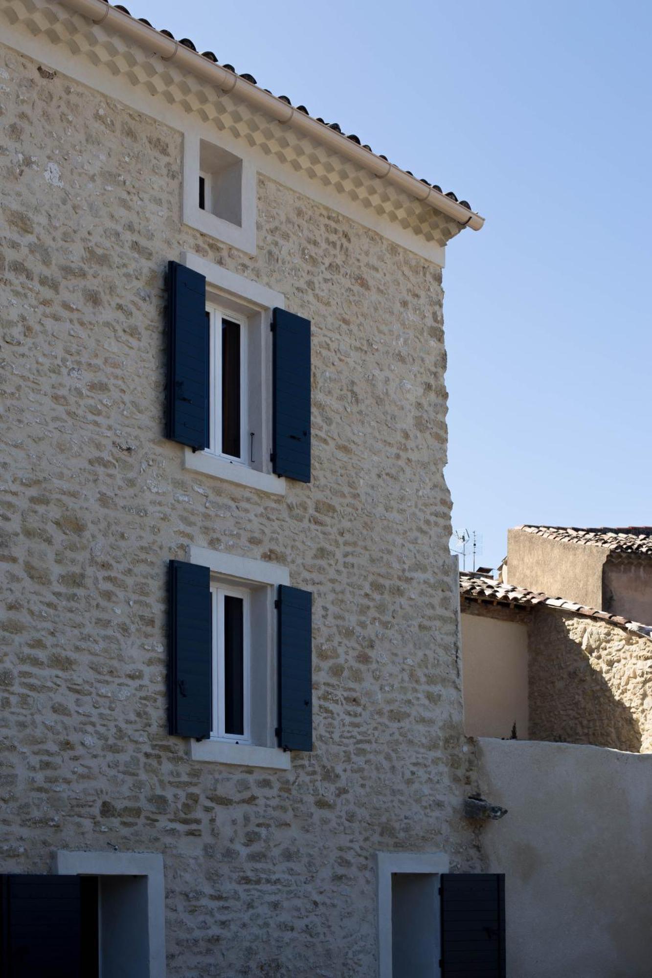 Maison D'Hotes Ventoureso Malemort-du-Comtat Luaran gambar