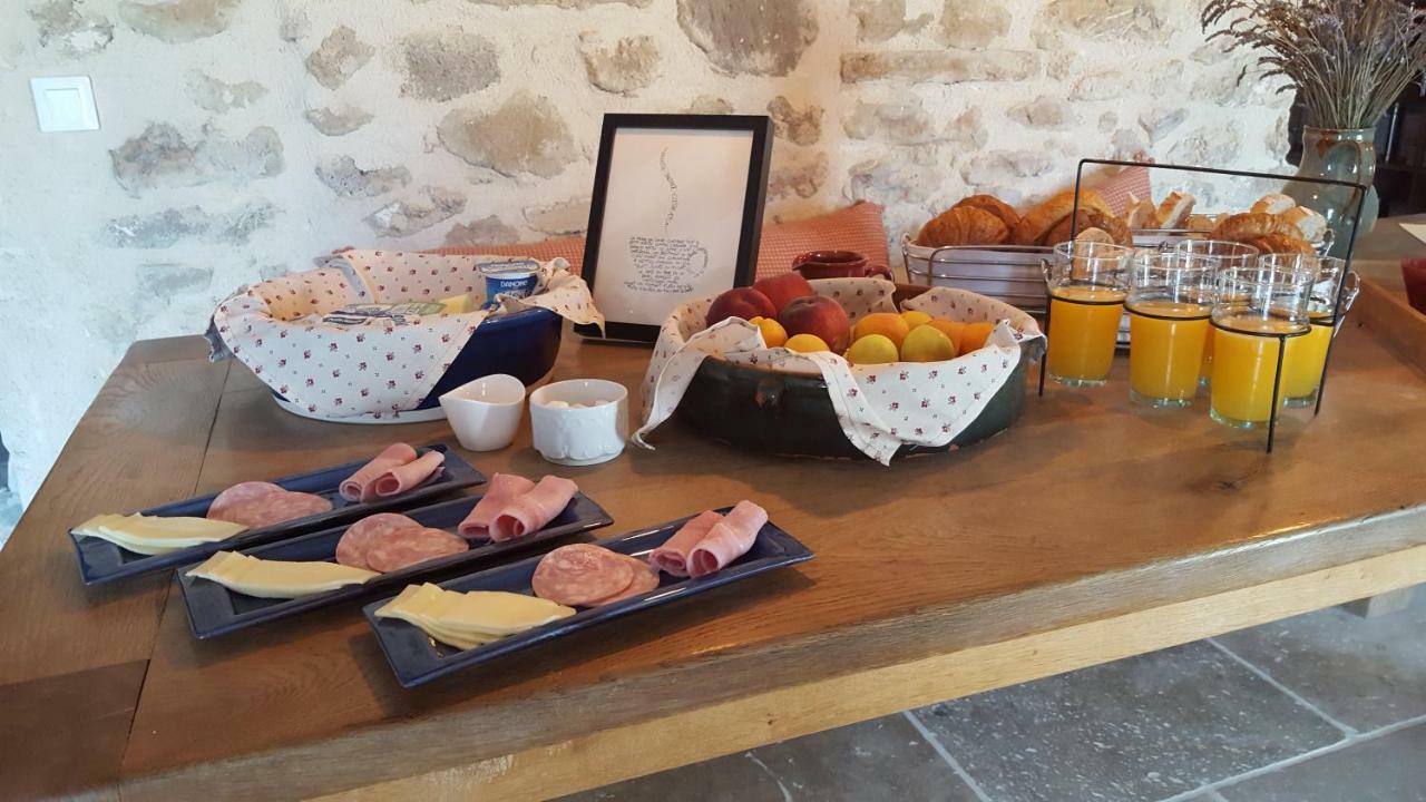 Maison D'Hotes Ventoureso Malemort-du-Comtat Luaran gambar