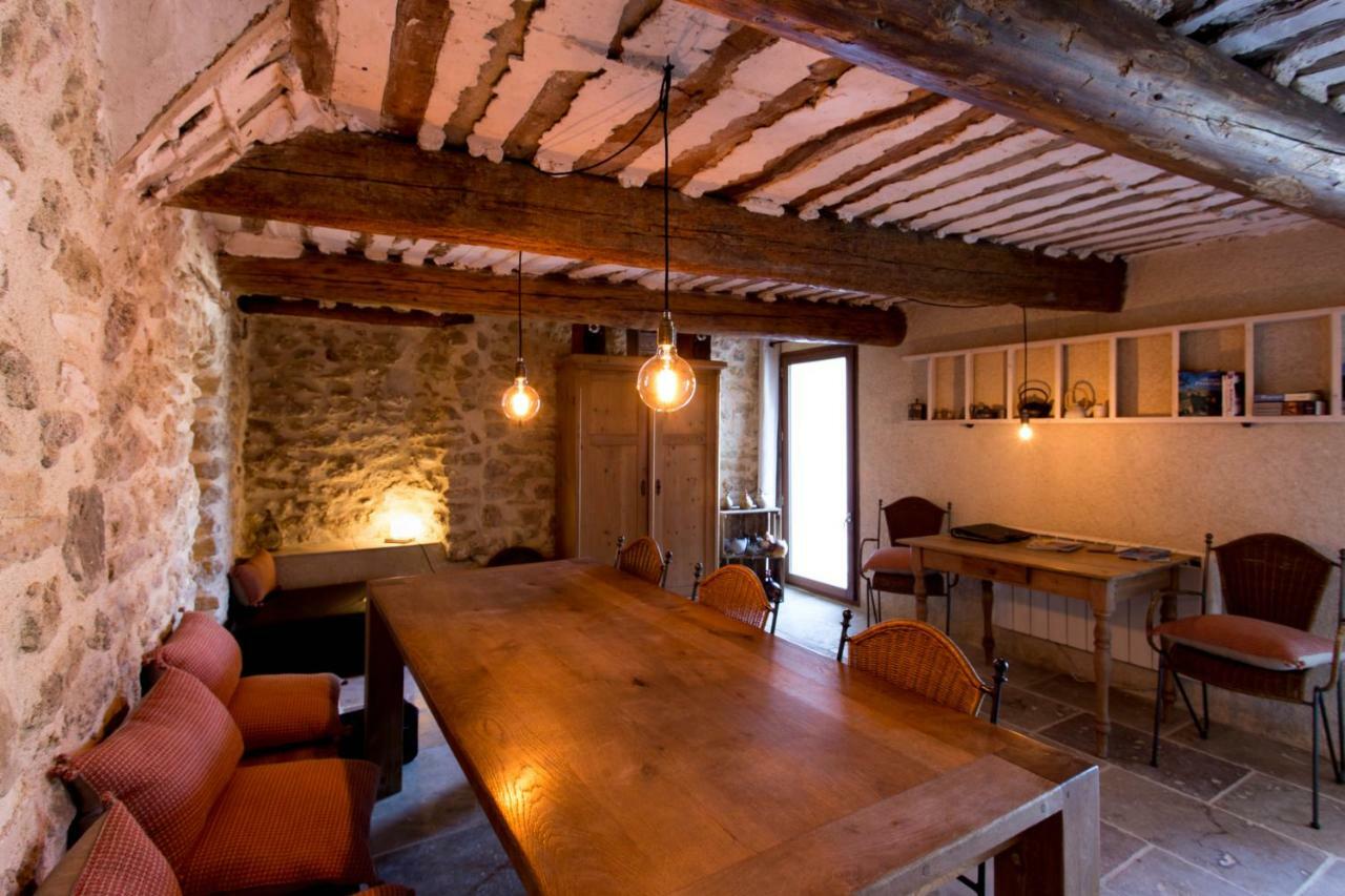 Maison D'Hotes Ventoureso Malemort-du-Comtat Luaran gambar