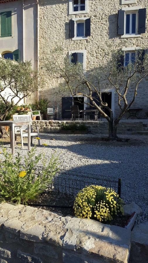 Maison D'Hotes Ventoureso Malemort-du-Comtat Luaran gambar