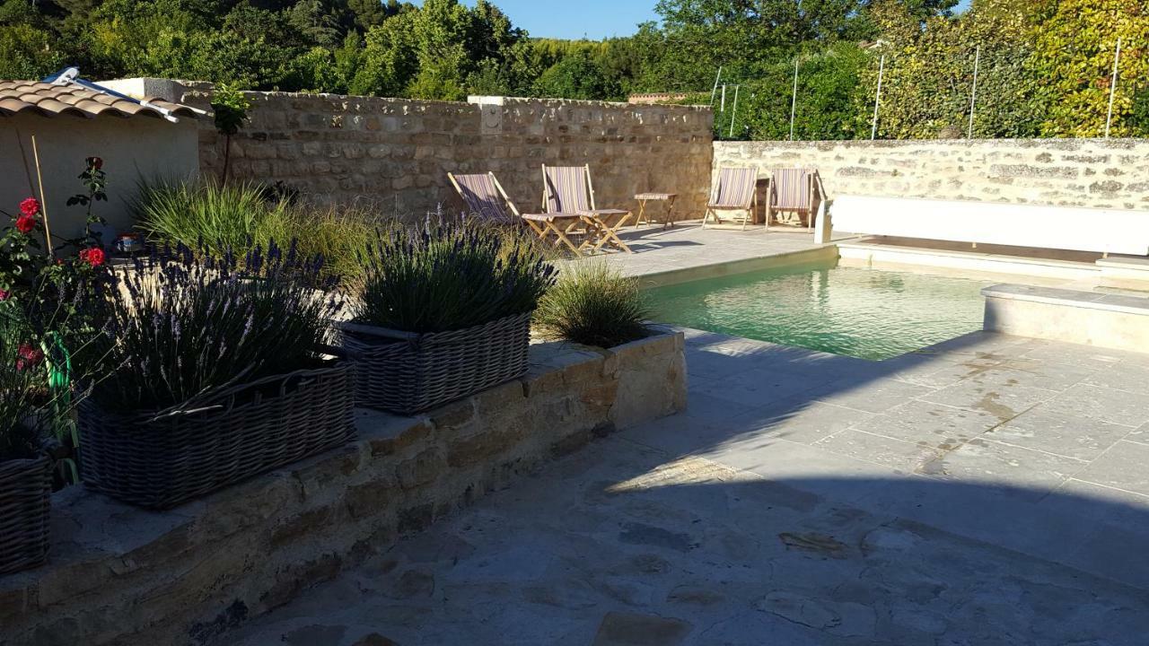 Maison D'Hotes Ventoureso Malemort-du-Comtat Luaran gambar
