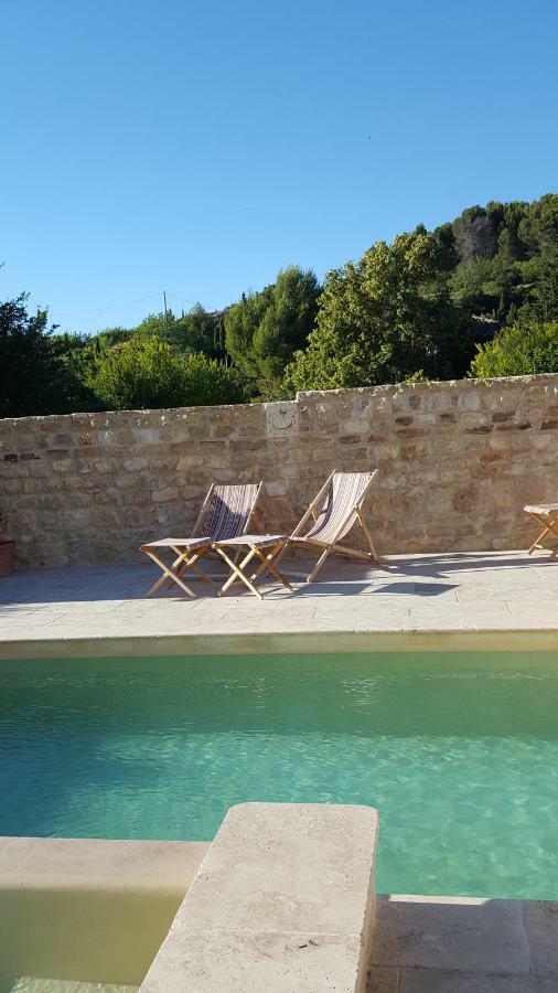 Maison D'Hotes Ventoureso Malemort-du-Comtat Luaran gambar