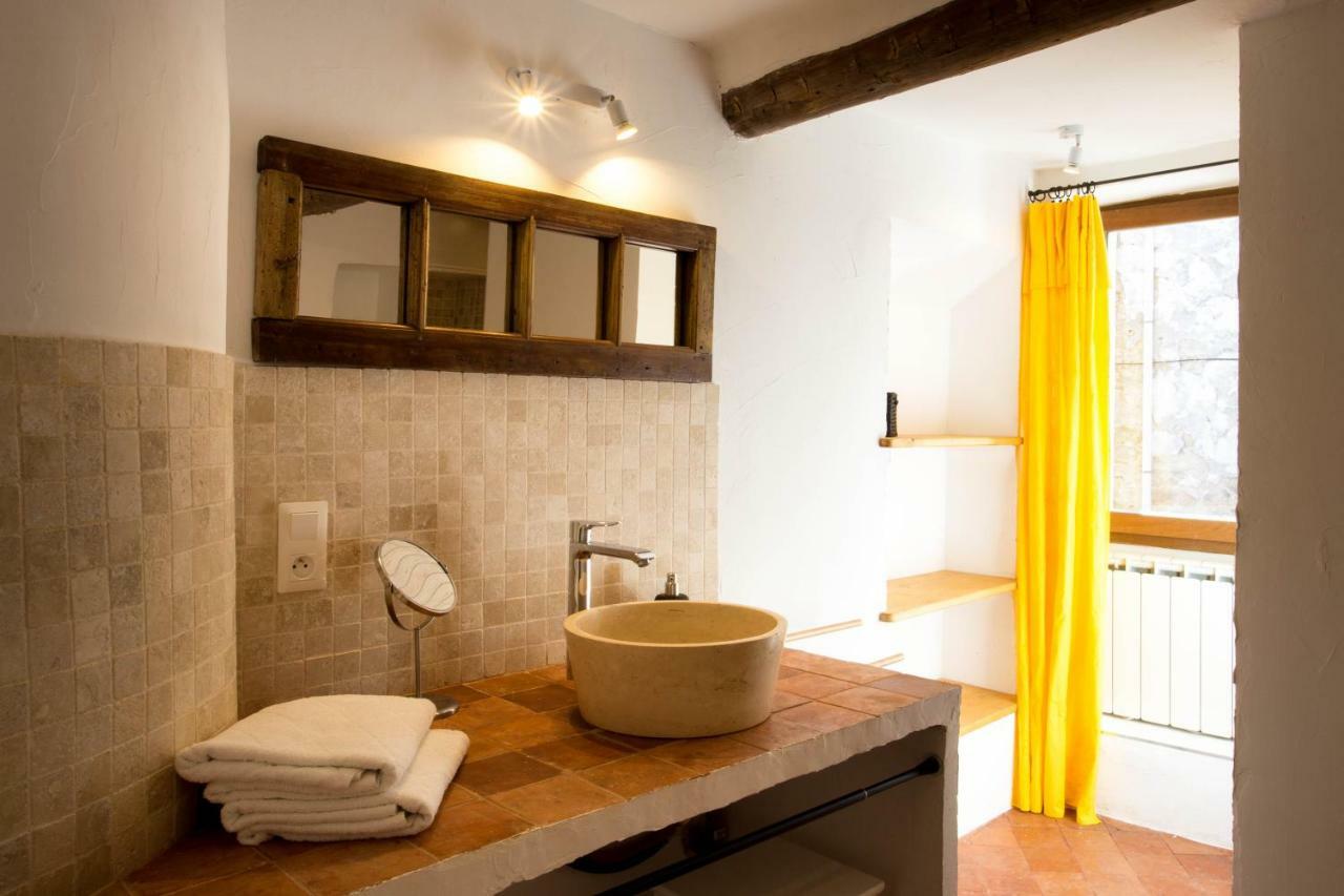 Maison D'Hotes Ventoureso Malemort-du-Comtat Luaran gambar