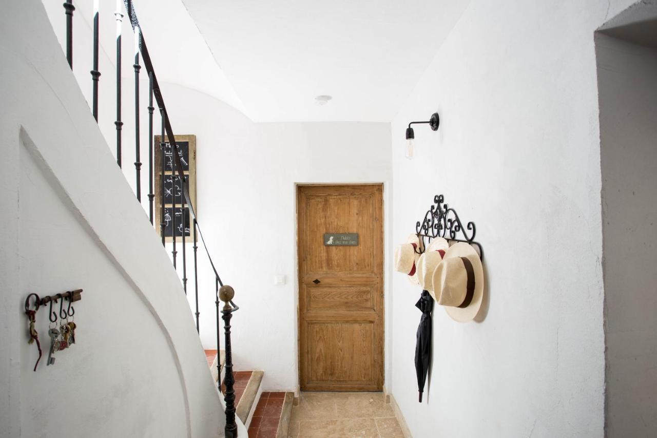 Maison D'Hotes Ventoureso Malemort-du-Comtat Luaran gambar