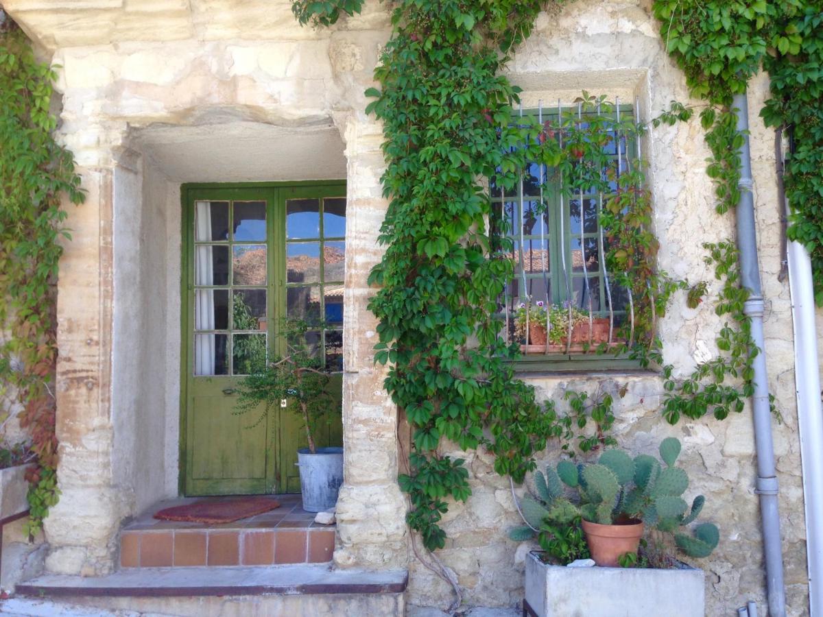 Maison D'Hotes Ventoureso Malemort-du-Comtat Luaran gambar